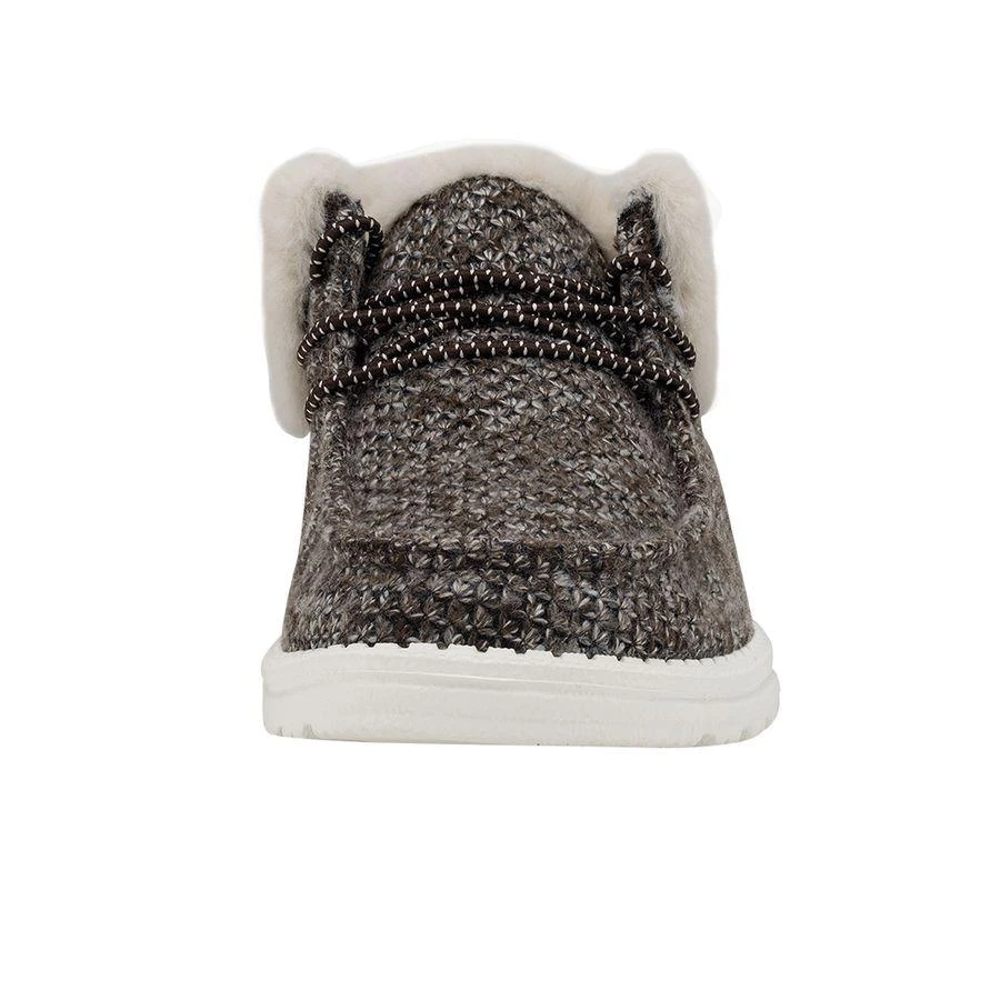 Hey Dude Ladies Britt Cocoa Shoes 121771566 - Image 4