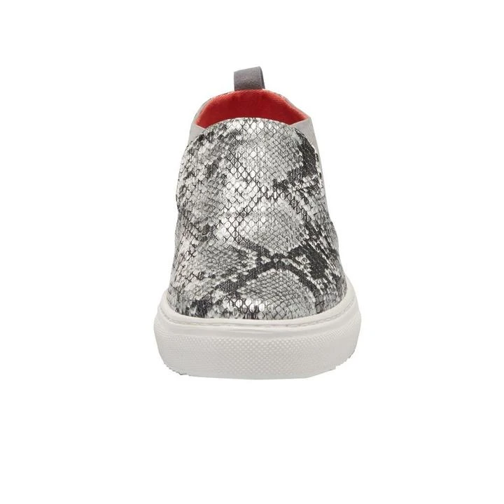 Hey Dude Ladies Peyton Snake Grey Shoes 121793172 - Image 4