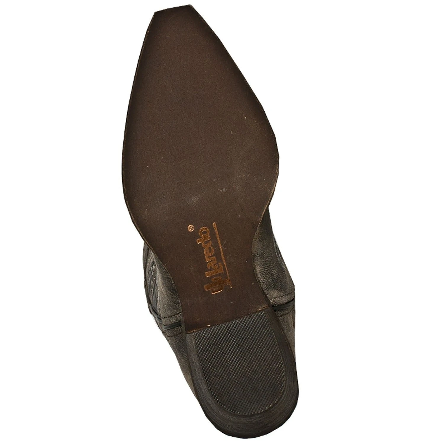 Laredo Ladies LucretiaBlack Embroidery & Studs Boots 52133 - Image 3