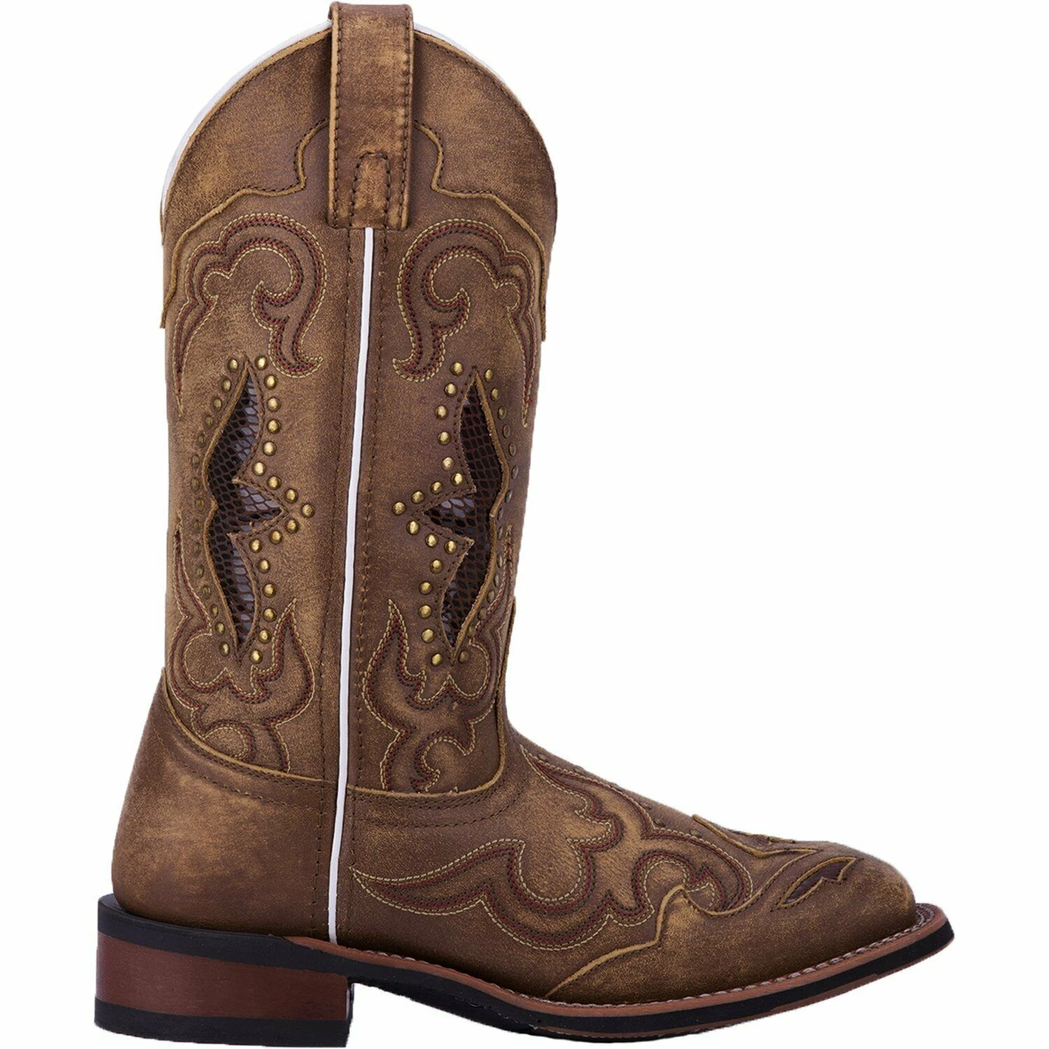 Laredo Ladies Spellbound Leather Boots 5661 - Image 4