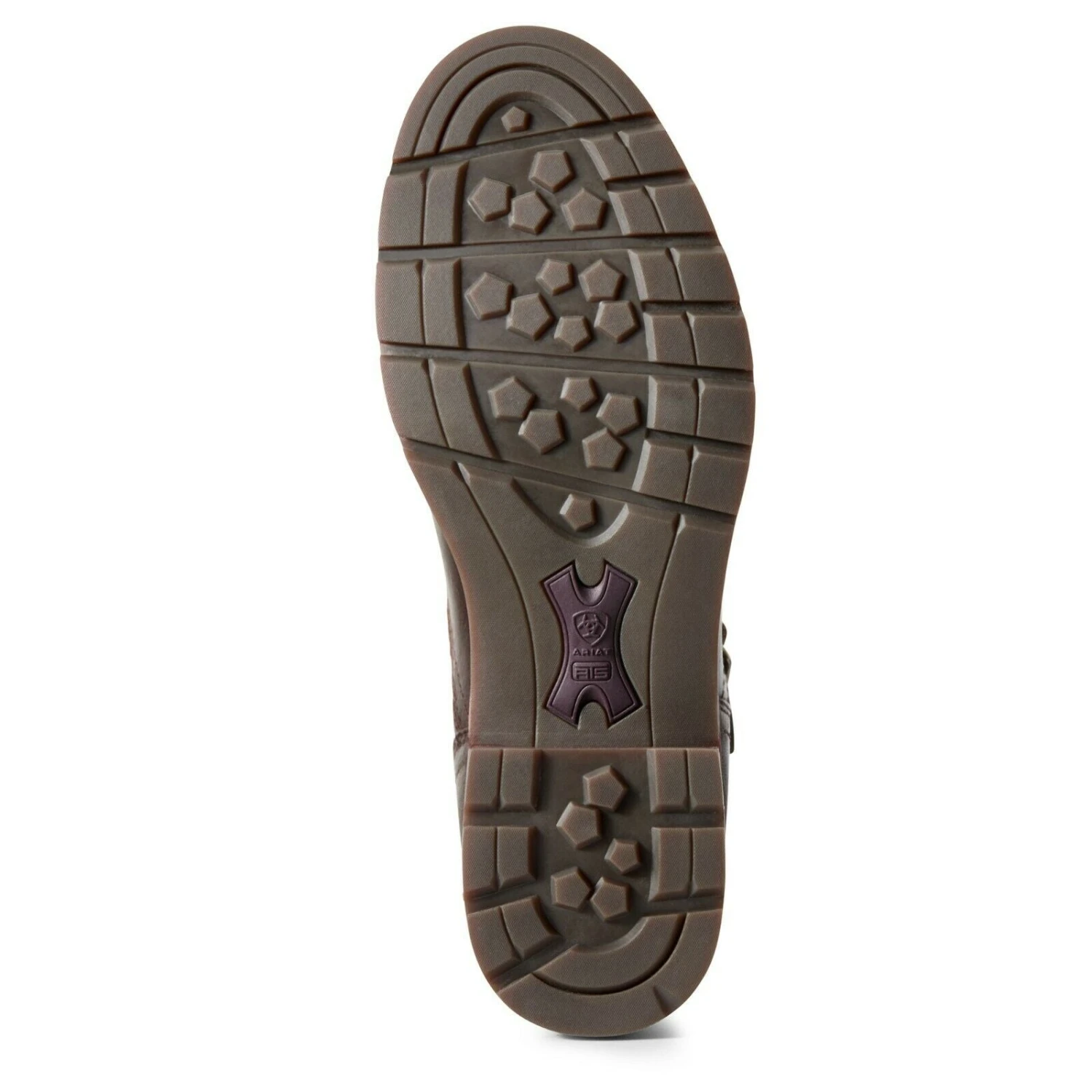 Ariat® Ladies Chocolate & Willow Savannah Waterproof Boot 10029548 - Image 3