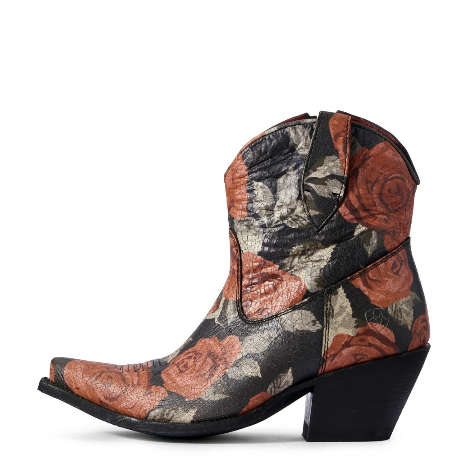 AriatĀ® Ladies Vintage Rose Circuit Cruz Boots 10031475 - Image 4