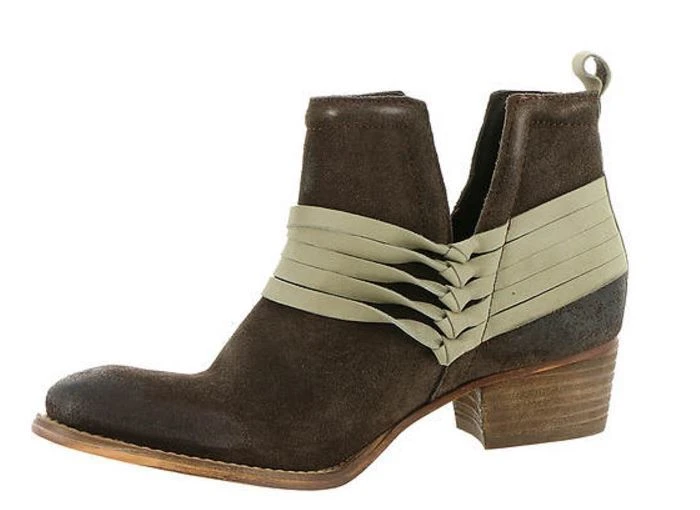 Diba True Ladies Sly Fox Brown/Stone Boot 54628-BRN - Image 4