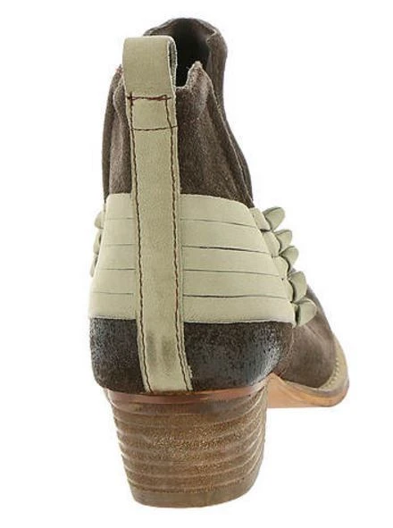 Diba True Ladies Sly Fox Brown/Stone Boot 54628-BRN - Image 5