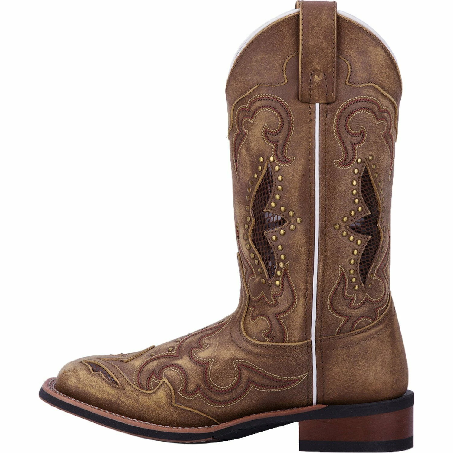 Laredo Ladies Spellbound Leather Boots 5661 - Image 5
