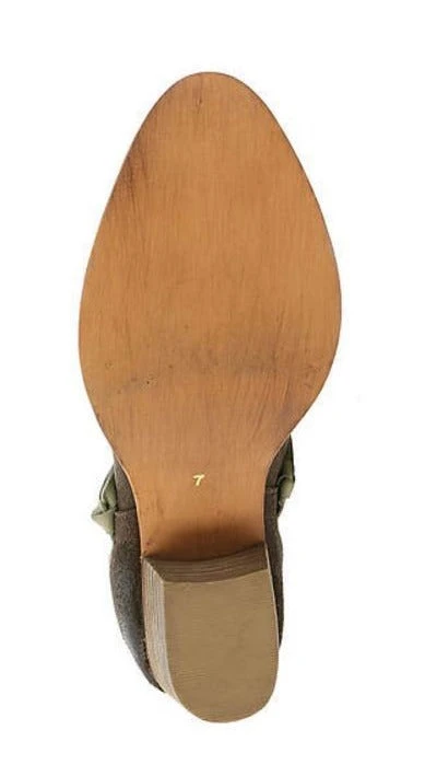 Diba True Ladies Sly Fox Brown/Stone Boot 54628-BRN - Image 6