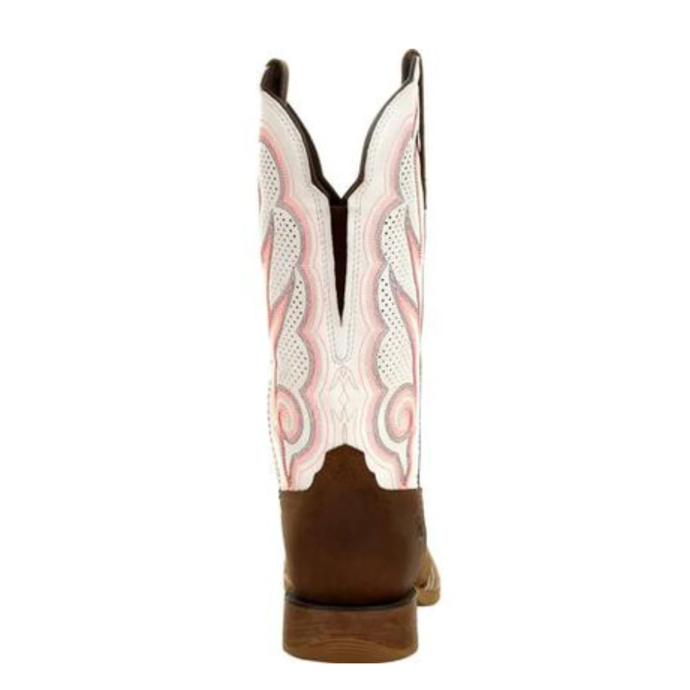 Durango® Ladies Rebel PRO™ Trail Brown & White Western Boot DRD0392 - Image 6
