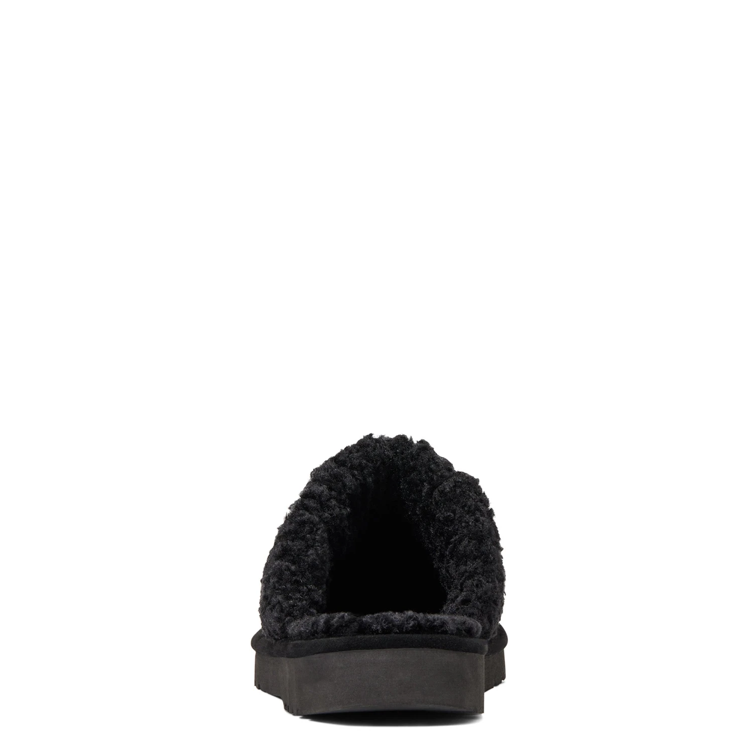 Ariat Ladies Jackie Square Toe Cheetah Hair On Slippers 10039061 - Image 4