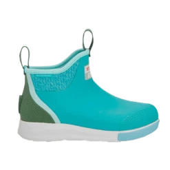 Xtratuf® Ladies Sport 6 Inch Green Ankle Boots ADSW300