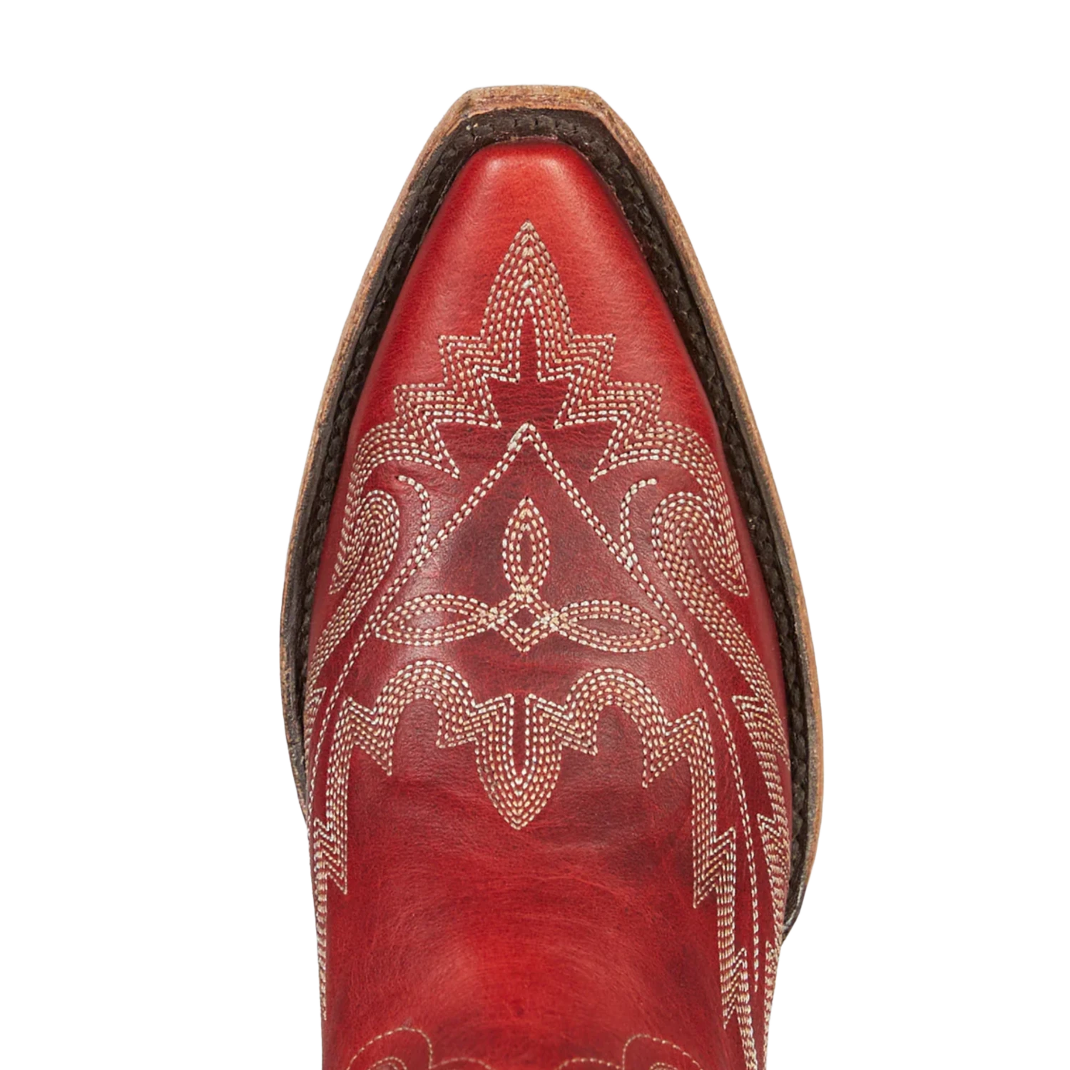 Lane Boot® Ladies Lexington Smoldering Ruby Red Boots LB0488E - Image 2