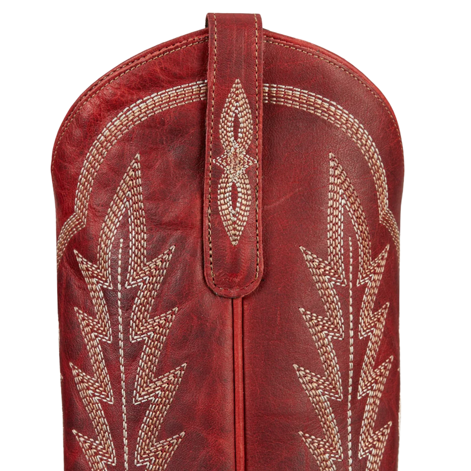 Lane Boot® Ladies Lexington Smoldering Ruby Red Boots LB0488E - Image 6