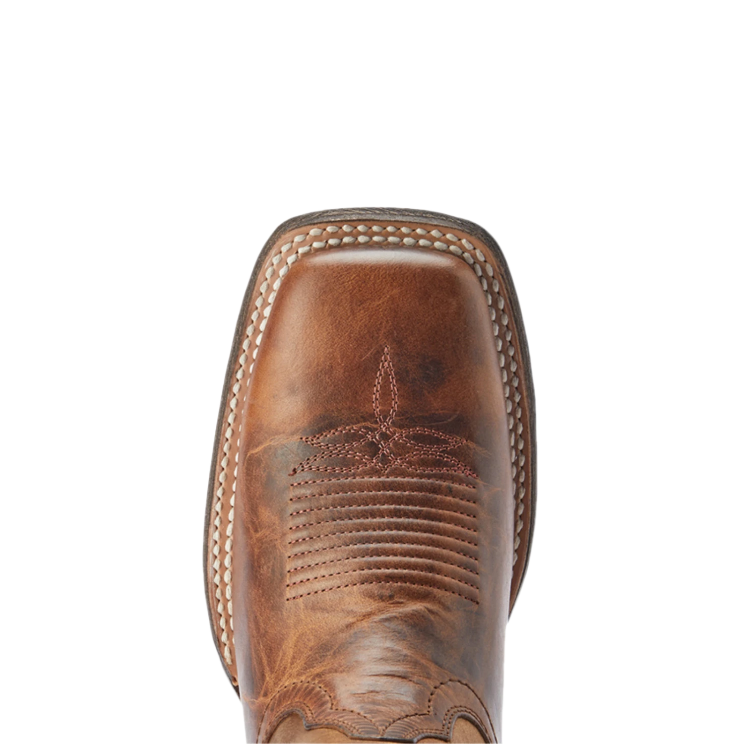 Ariat® Ladies Frontier Thunderbird Chimayo Square Toe Boots 10042578 - Image 2