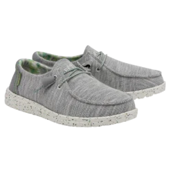 Hey Dude Ladies Wendy Stretch Pearl River Shoes 121413348