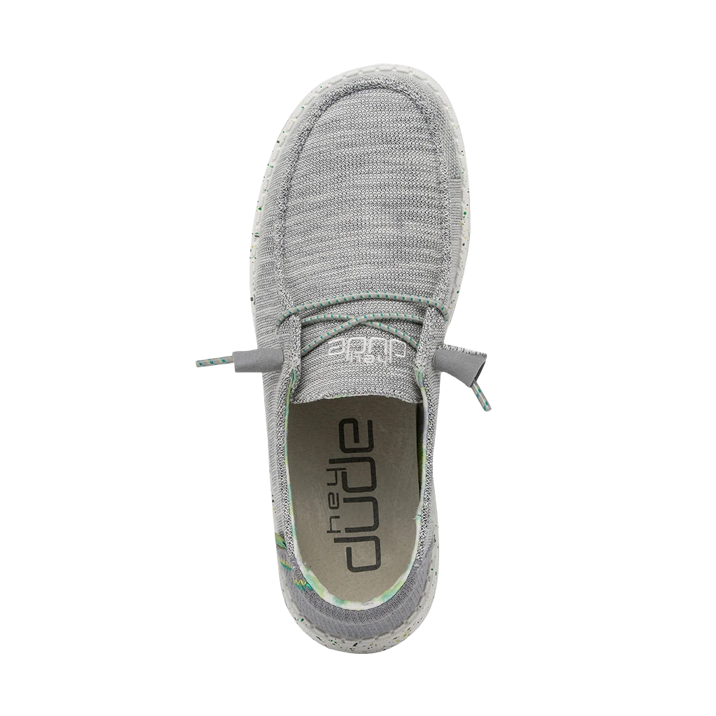 Hey Dude Ladies Wendy Stretch Pearl River Shoes 121413348 - Image 2