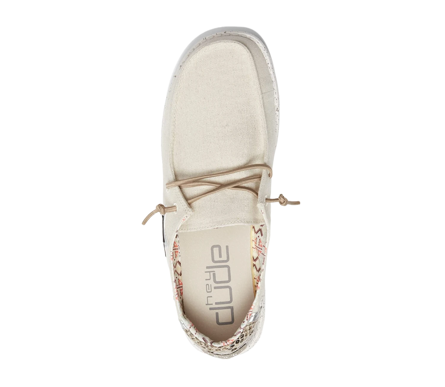 Hey Dude Ladies Wendy Rodeo Star Slip On Shoe 122130234 - Image 2