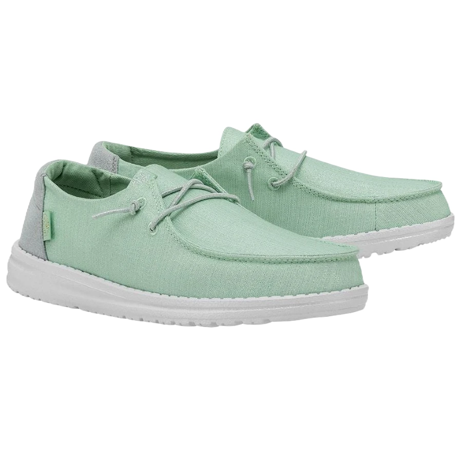 Hey Dude Ladies Wendy Glitter Moon Stone Slip On Shoes 40079-3VA