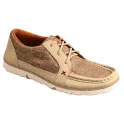 Twisted X® Ladies Zero-X Khaki & Khaki Casual Shoes WZX0008