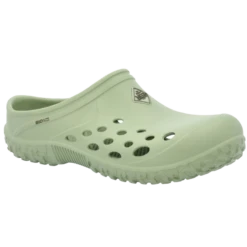 Muck Boot Company Muck® Ladies Muckster Sage Green Lite Clog Slip On Shoes MLCW300