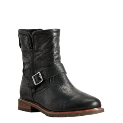 Ariat® Ladies Black Savannah Waterproof Boot 10029549