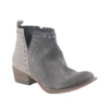 Diba True Ladies Charcoal & Pewter Short Order Bootie / Boot 54647
