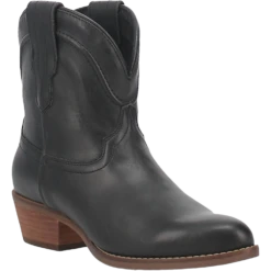 Dingo® Ladies Black Seguaro Western Bootie DI825-BK