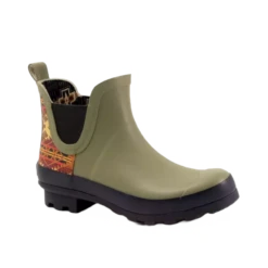 Pendleton Ladies Journey West Chelsea Moss Rubber Boots PW2250-319