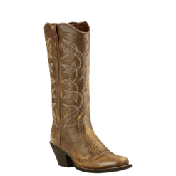 Ariat® Ladies Sheridan Brown Vintage Bomber Western Boot 10018581