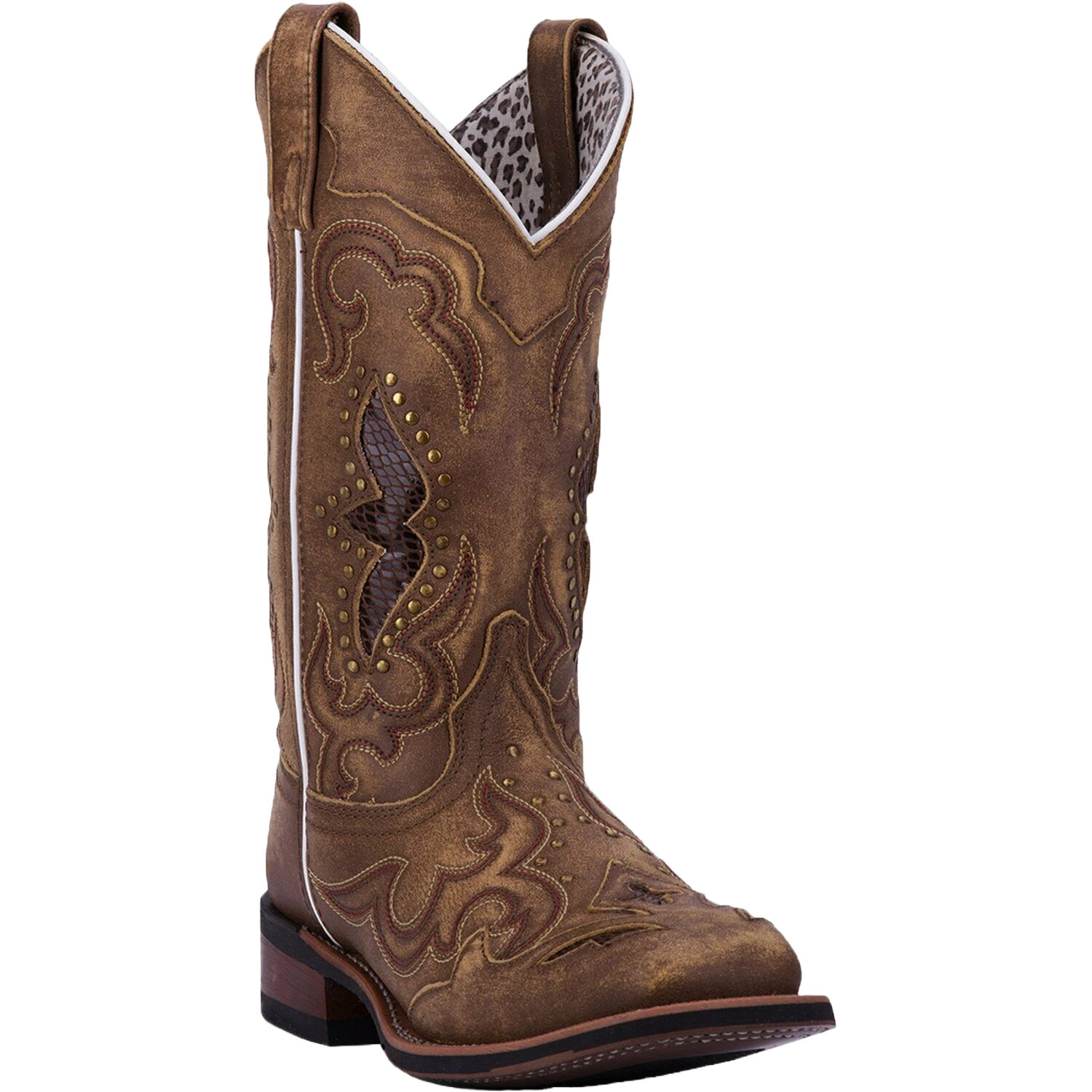 Laredo Ladies Spellbound Leather Boots 5661