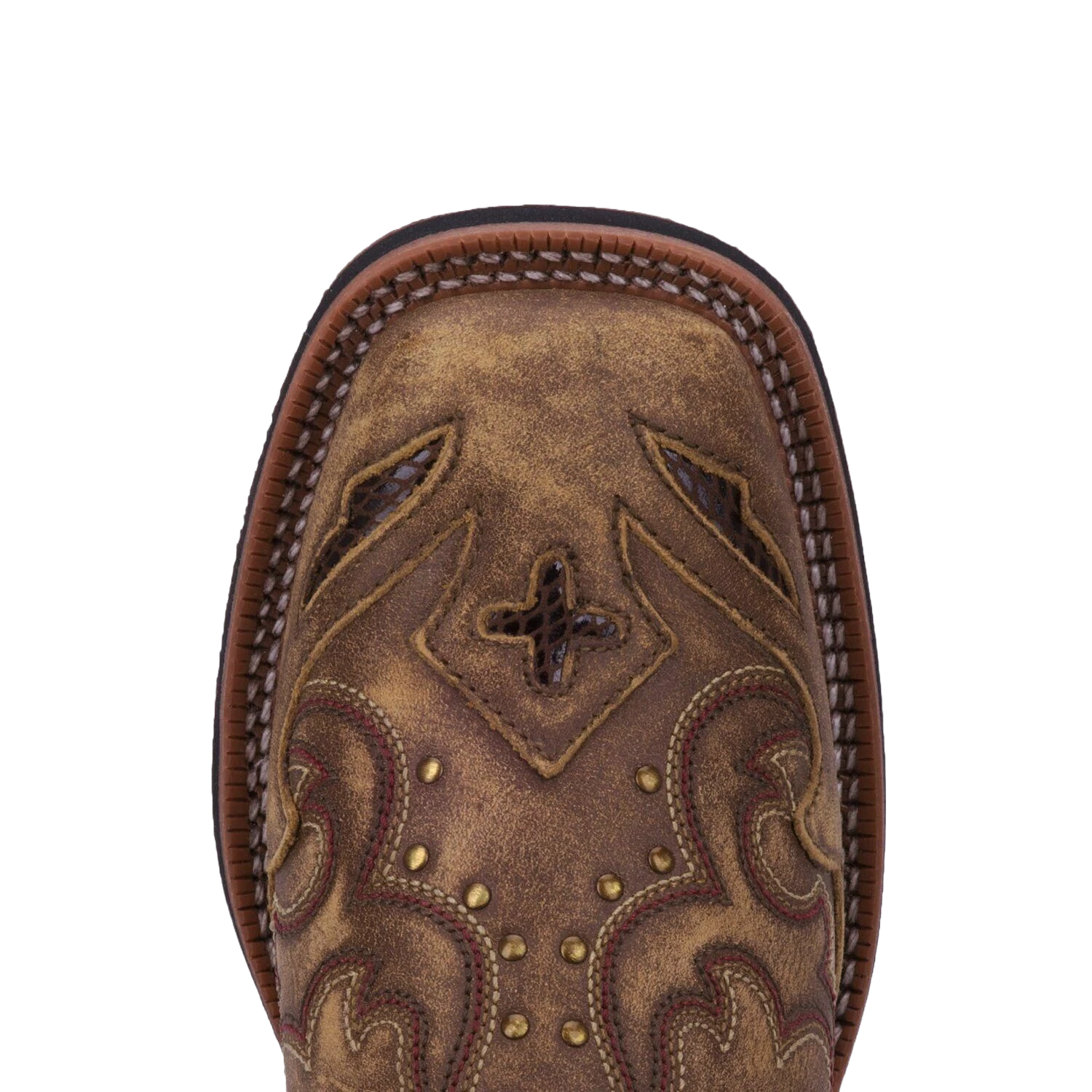 Laredo Ladies Spellbound Leather Boots 5661 - Image 2