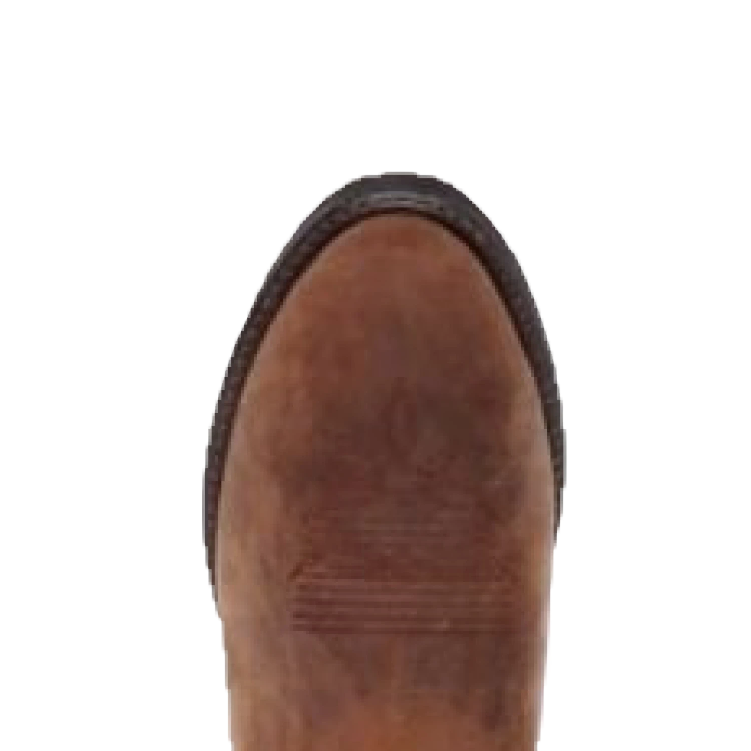 Laredo Ladies Kadi Distressed Brown Cowboy Boots 5742 - Image 2