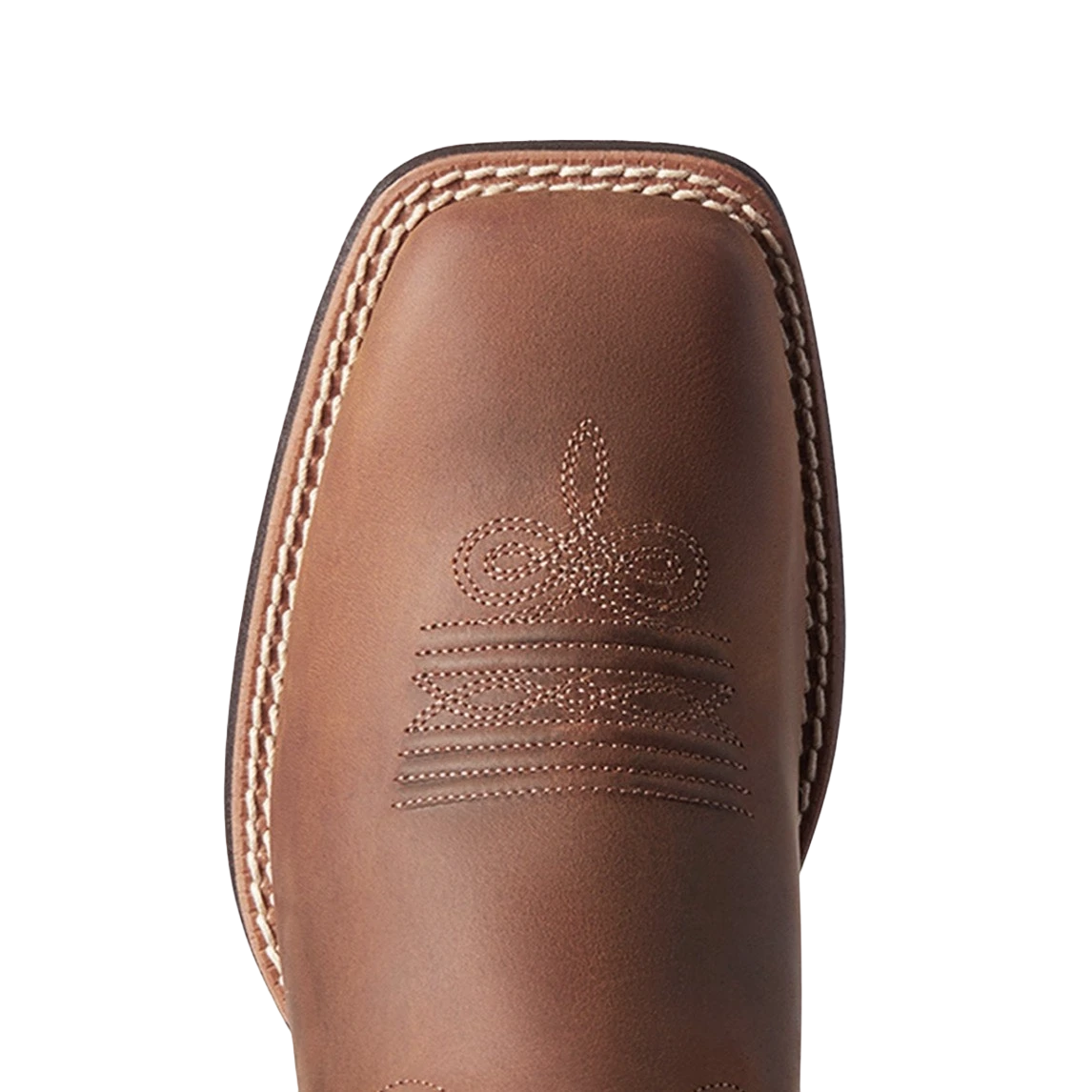 Ariat Ladies Round Up Patriot Stars & Stripes Western Boots 10038397 - Image 2