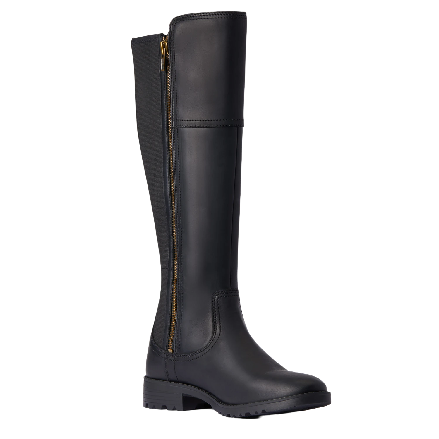 Ariat Ladies Sutton II Waterproof Black Tall Boots 10038289