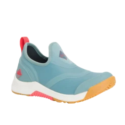 Muck Boot Company Muck Ladies Outscape Slip-On Trooper Blue Waterproof Shoes OSSW-200