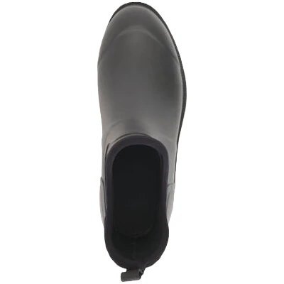 Muck Boot Company MuckĀ® Ladies Black Derby Ankle Waterproof Boots DBY-000 - Image 3