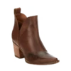 Nocona® Ladies Micki Brunette Brown Snip Toe Booties ME1921