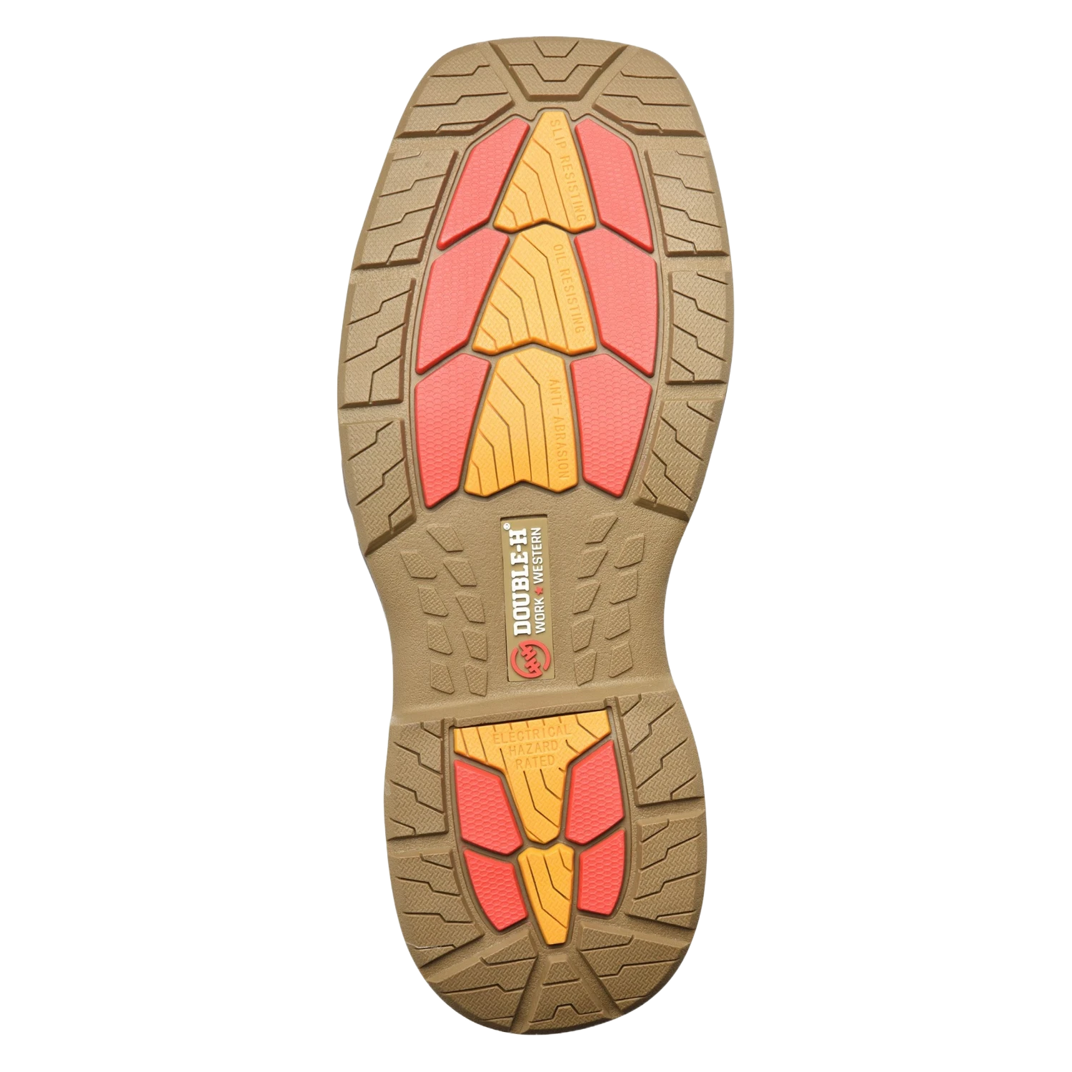 Double H Ladies Phantom Rider 10" Ari Composite Toe Roper Boots DH5374 - Image 2