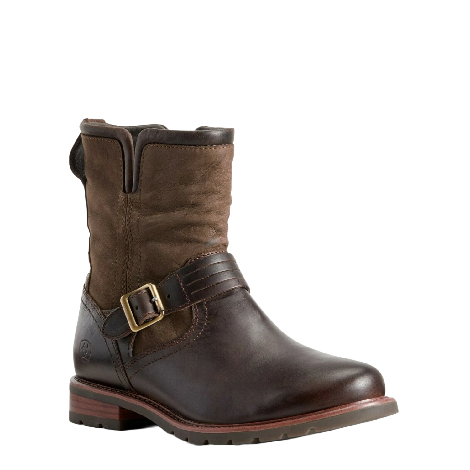 Ariat® Ladies Chocolate & Willow Savannah Waterproof Boot 10029548