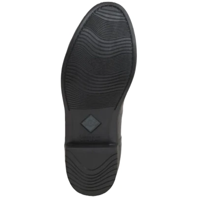 Muck Boot Company MuckĀ® Ladies Black Derby Ankle Waterproof Boots DBY-000 - Image 2