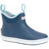 XTRATUF Ladies Navy Ankle Deck Boots XWAB-201