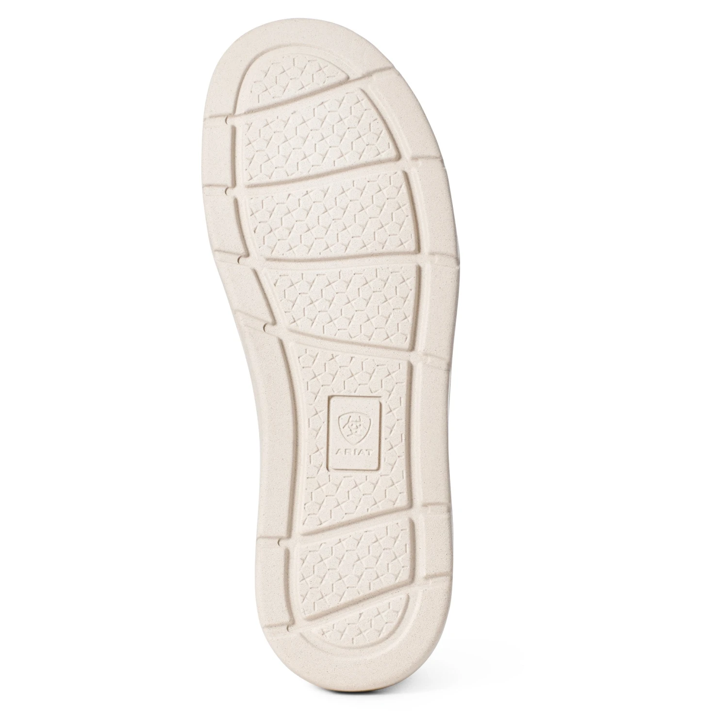 Ariat Ladies Eco Ryder Dark Denim Print Shoes 10035870 - Image 3