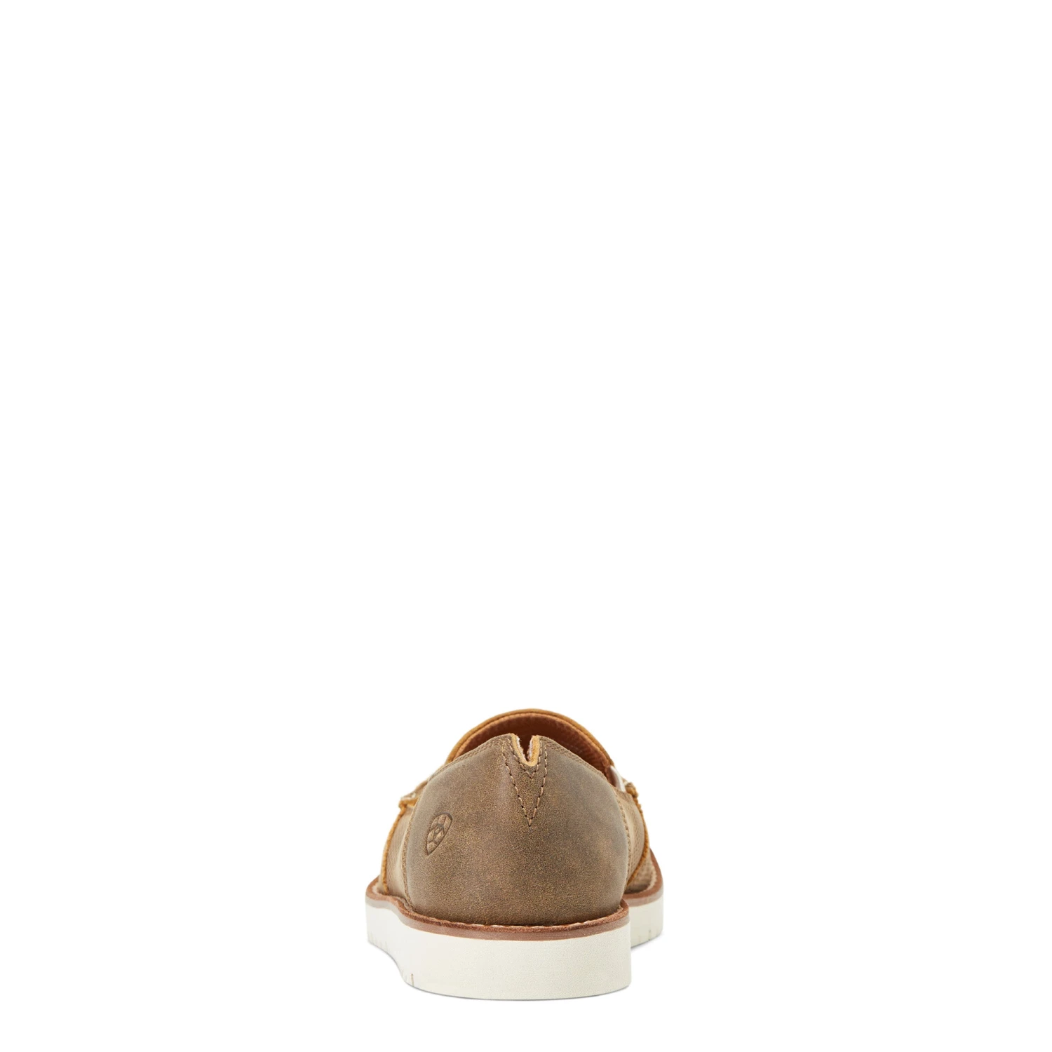 Ariat Ladies Cruiser 360° Brown Bomber Slip On Shoes 10040382 - Image 4